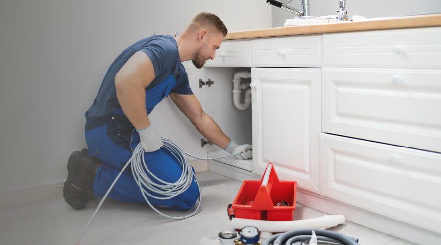 Professional emergency leak repair services in Van Meter, IA
